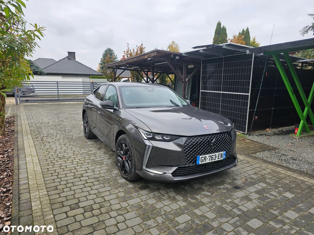 DS Automobiles Ds 4