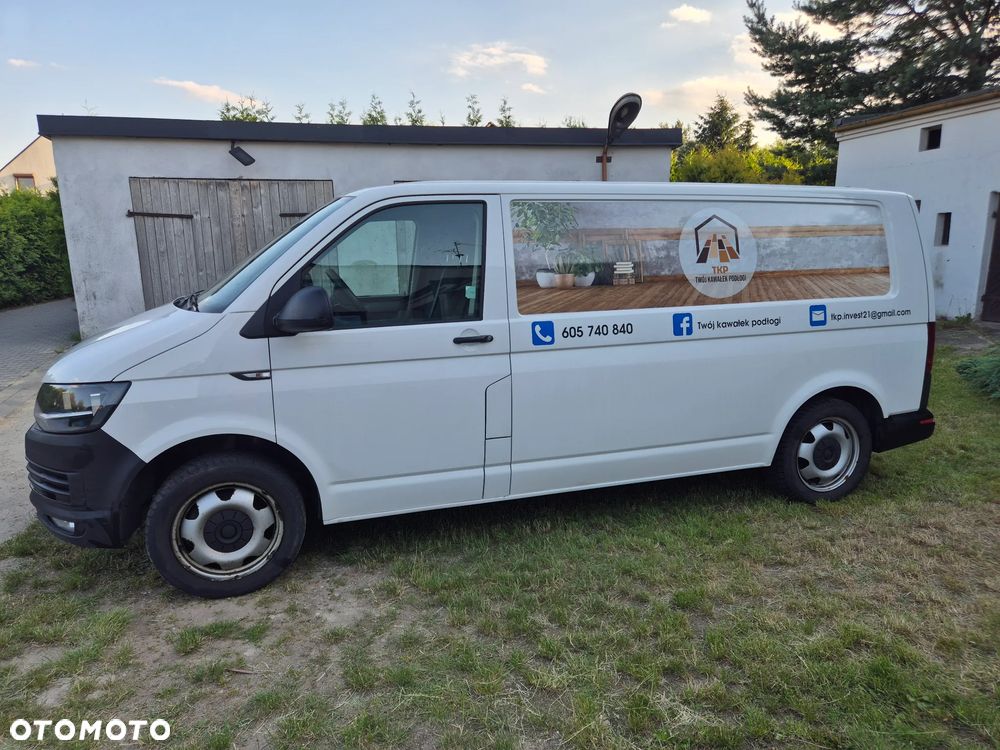Volkswagen Transporter t6 - 6