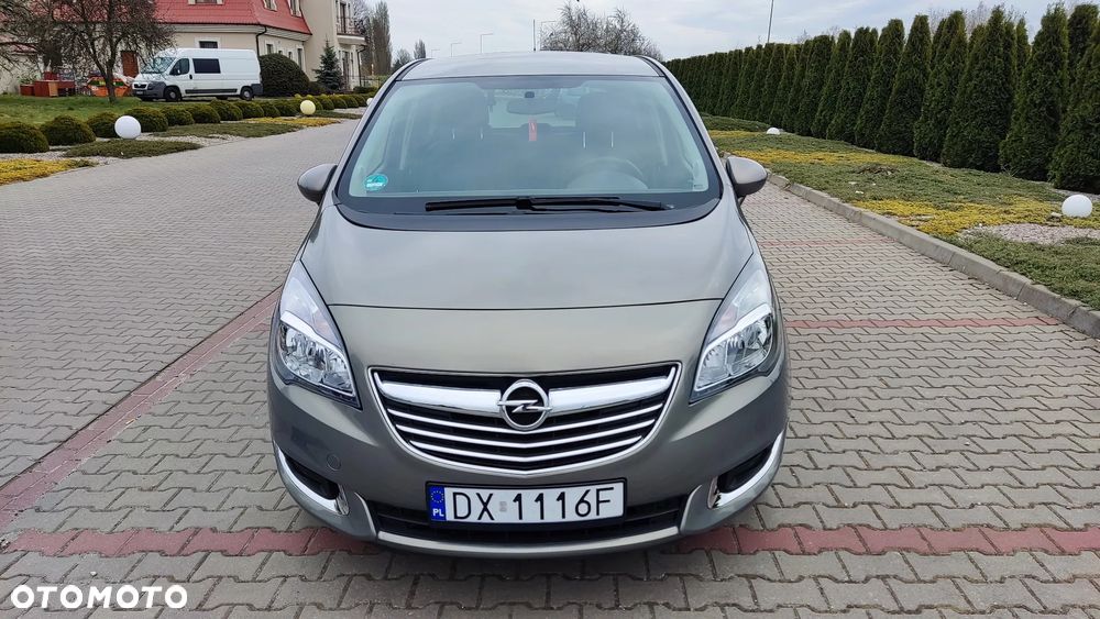 Opel Meriva - 3
