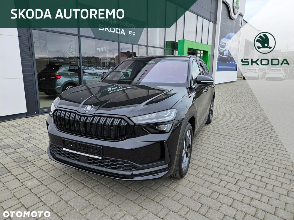 Skoda Kodiaq 2.0 TSI 4x4 Sportline DSG - 1