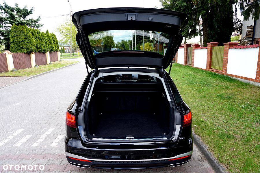 Audi A4 Avant 35 TFSI S tronic S line - 16