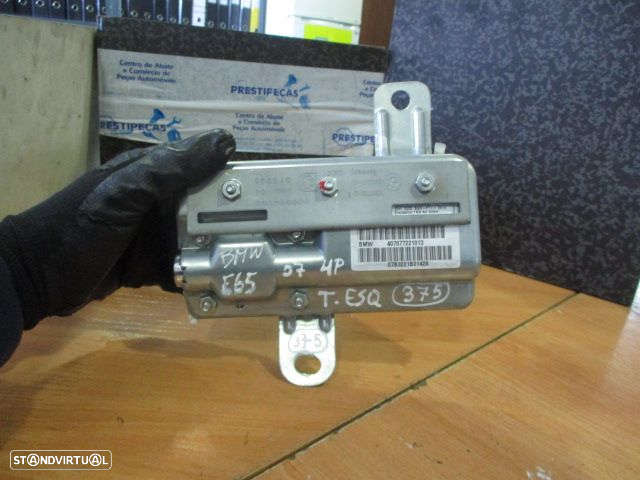 Airbag Porta 407077221013 BMW E65 2007 TRZ ESQ - 3