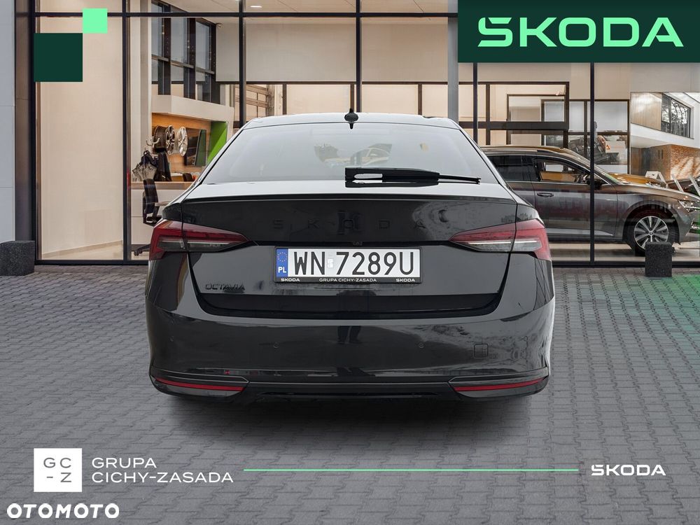 Skoda Octavia - 5