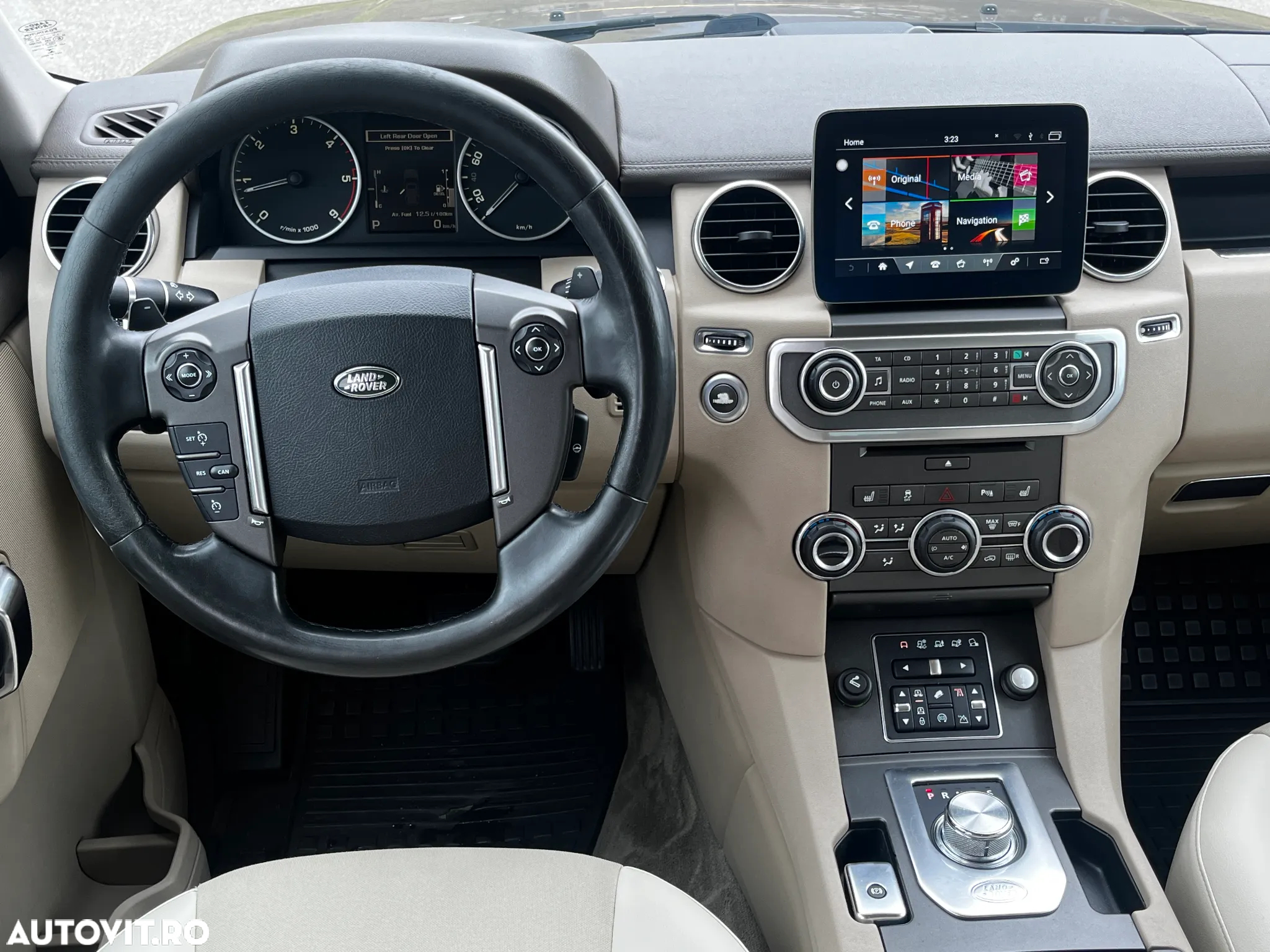 Land Rover Discovery 4 3.0 TDV6 S Aut - 12