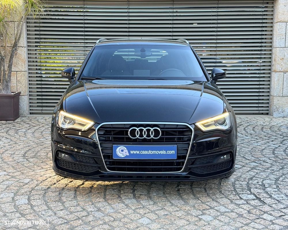 Audi A3 Sportback 1.6 TDI S-line - 4