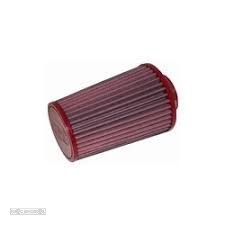 filtro ar bmc universal conico ø70mm x 70mm -fbss70-70 - 1