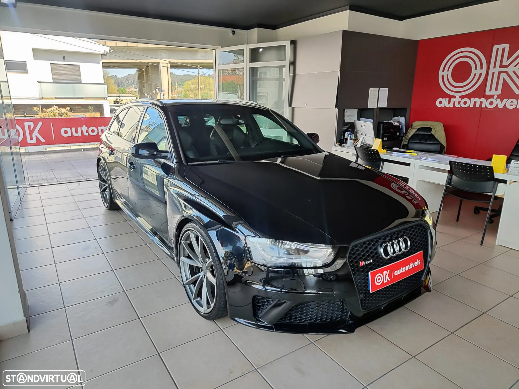 Audi RS4 Avant 4.2 FSi quattro S tronic - 3