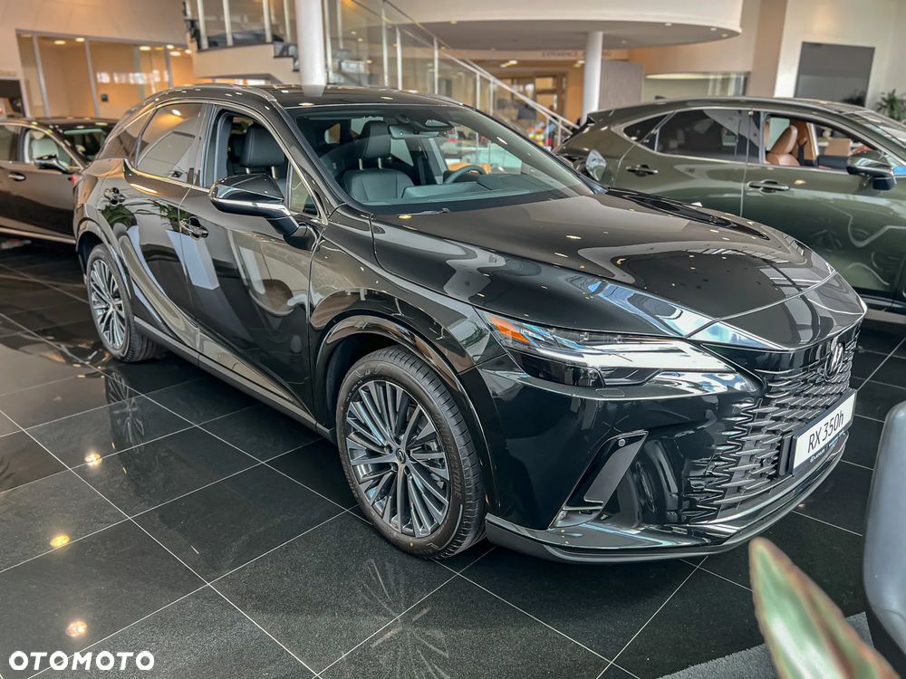 Lexus RX 350h Business - 3