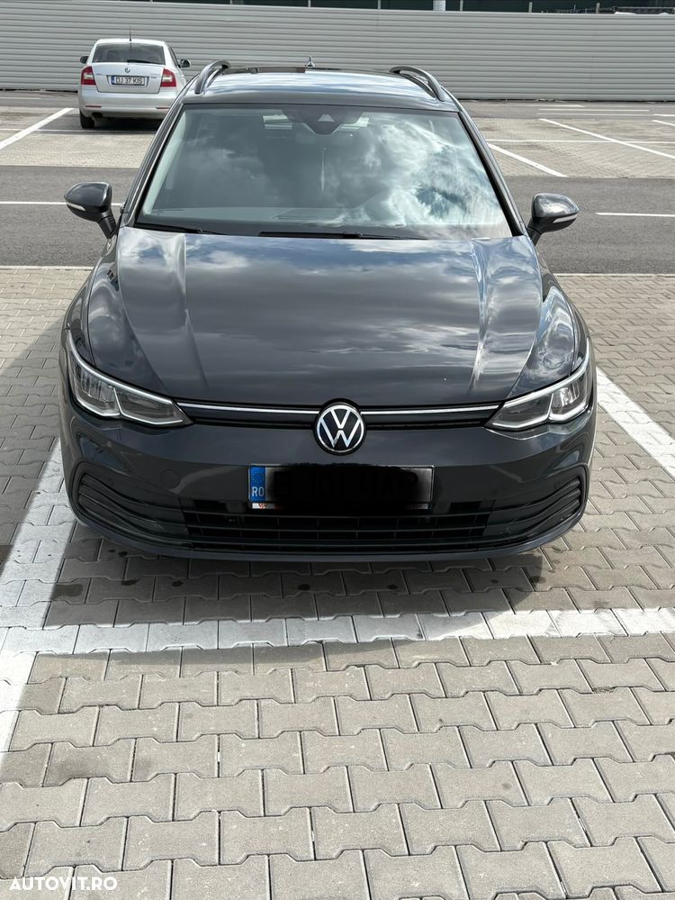 Volkswagen Golf 1.5 eTSI MHEV 150CP DSG Life - 8