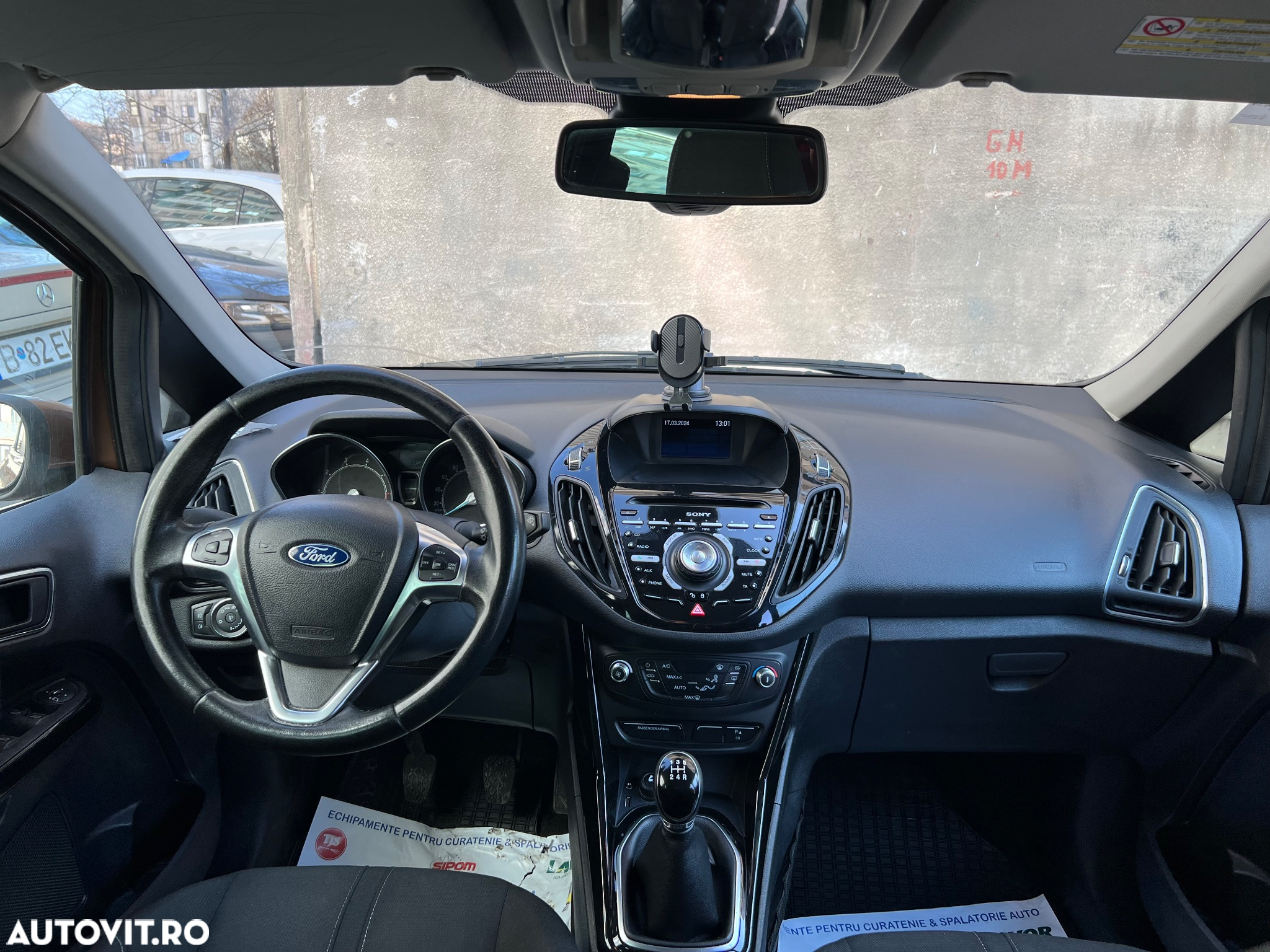 Ford B-Max 1.0 EcoBoost Titanium - 7