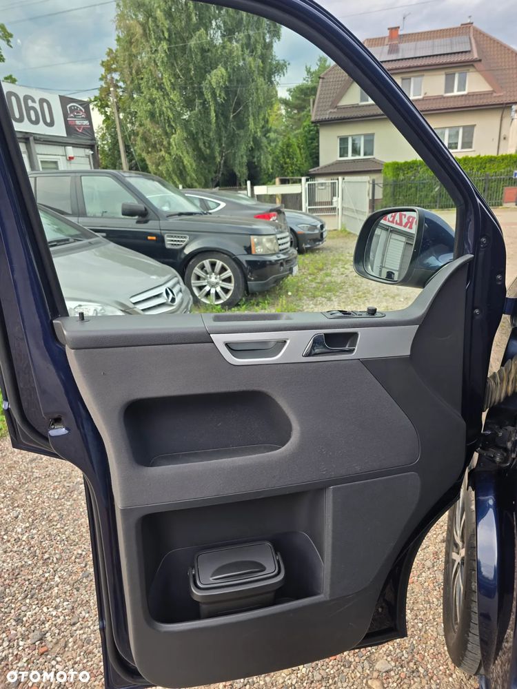 Volkswagen Multivan BiTDI L2 Comfortline 4Motion - 29