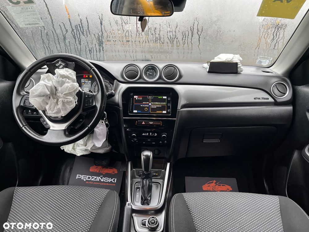 Suzuki Vitara 1.0 Boosterjet Allgrip Comfort - 8