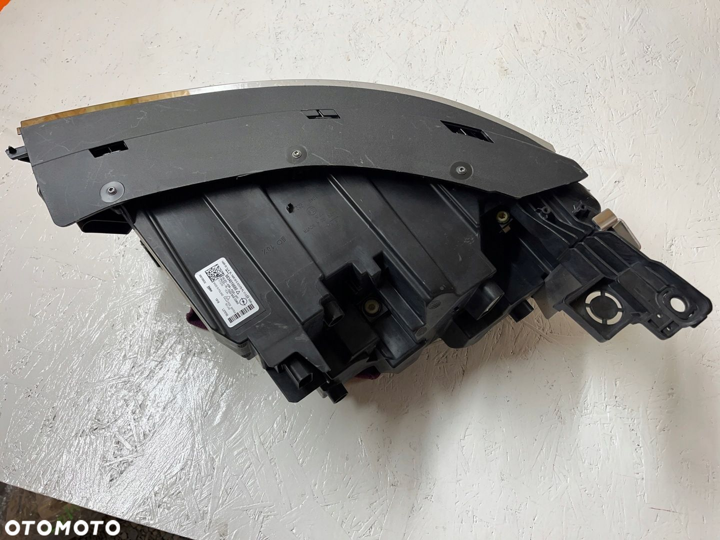 Opel MOKKA B iNTELLi LUX reflektor PRAWY FULL LED EUR FV WYS24H 368158932 - 9