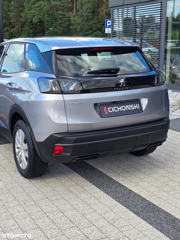 Peugeot 3008 1.5 BlueHDi Allure Pack S&S - 31