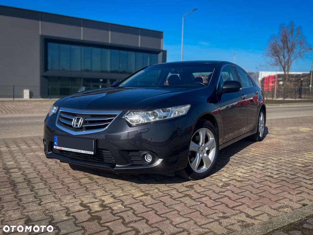 Honda Accord 2.0 Elegance - 1