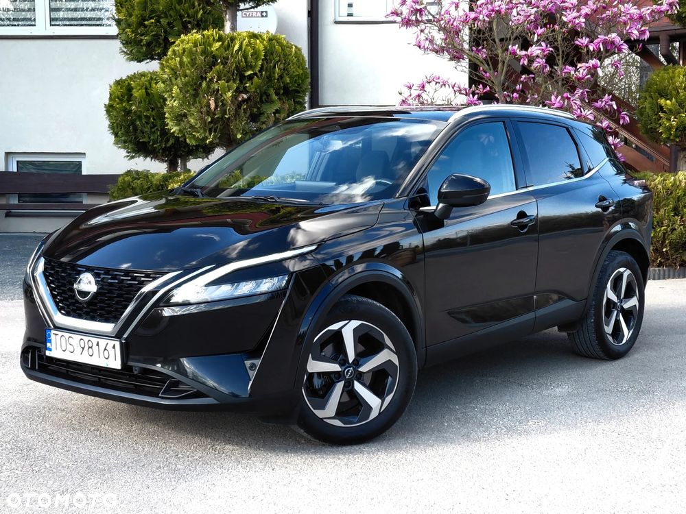 Nissan Qashqai 1.3 DIG-T Tekna EU6d - 9