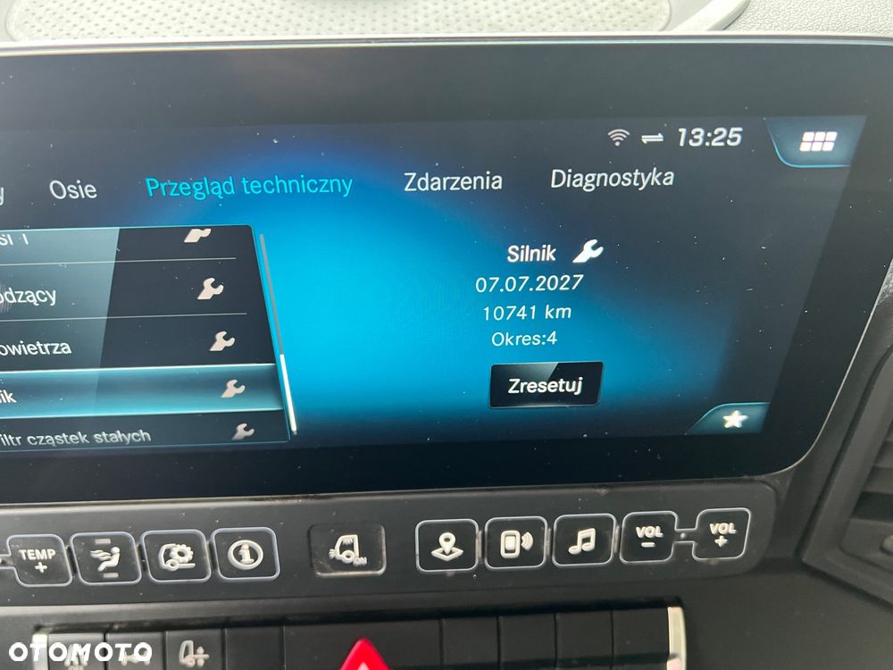 Mercedes-Benz ACTROS  MP5 bez retardera fabrycznie - 37