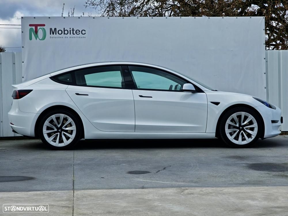 Tesla Model 3 Long Range Tração Integral - 3
