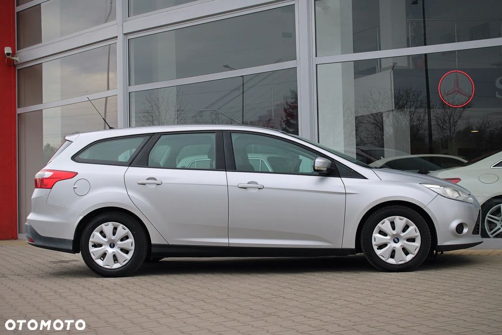 Ford Focus 1.6 TDCi Edition - 4