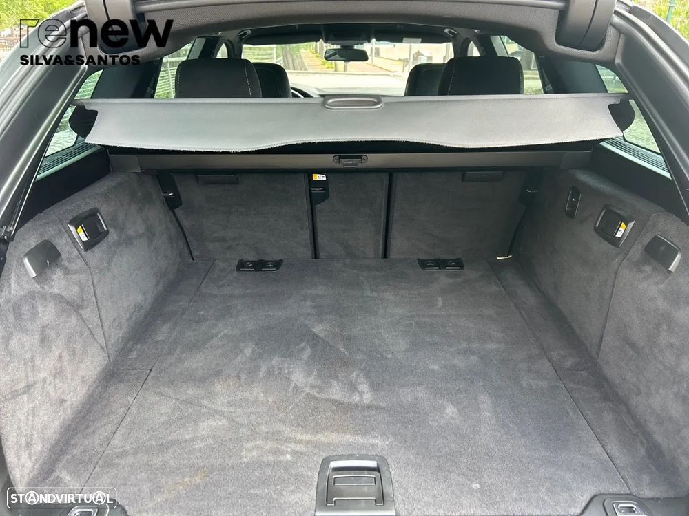 BMW 520 d xDrive Auto — fotografia 9