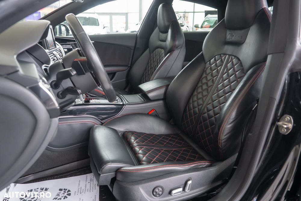 Audi A7 3.0 TDI competition quattro tiptronic - 21