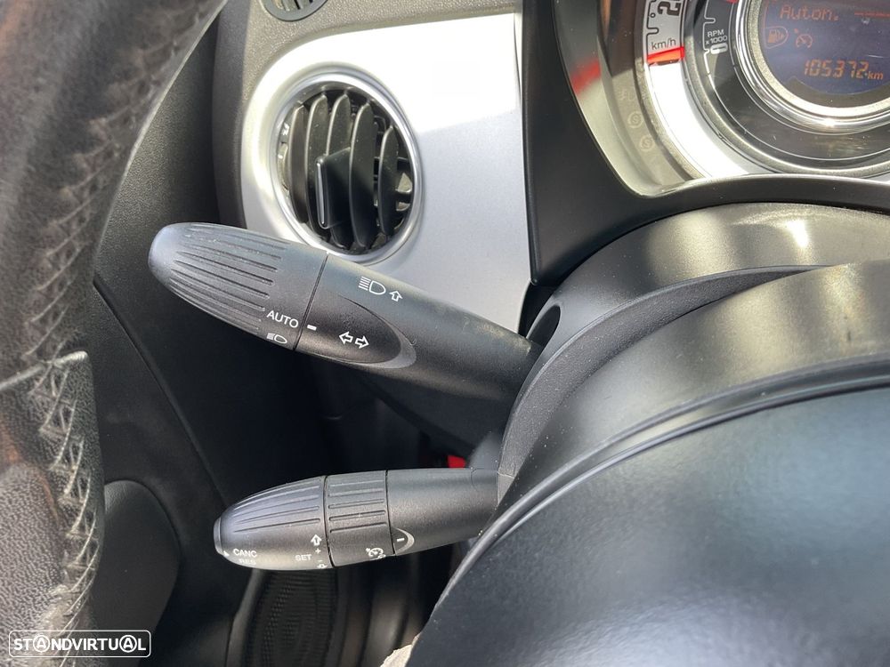 Fiat 500C 1.0 Hybrid Connect - 20