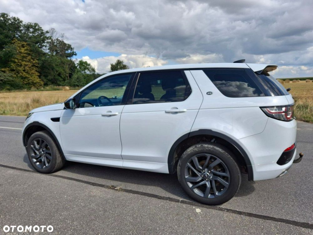 Land Rover Discovery Sport - 4