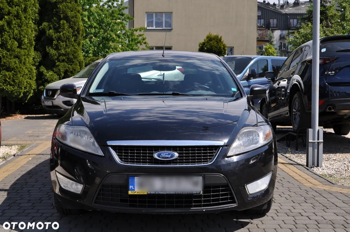 Ford Mondeo 2.0 Gold X - 5