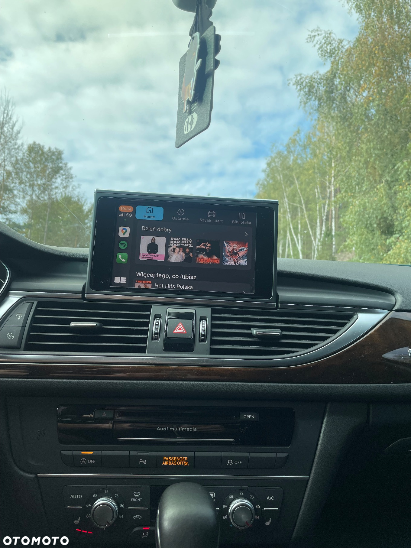 Audi A6 - 19