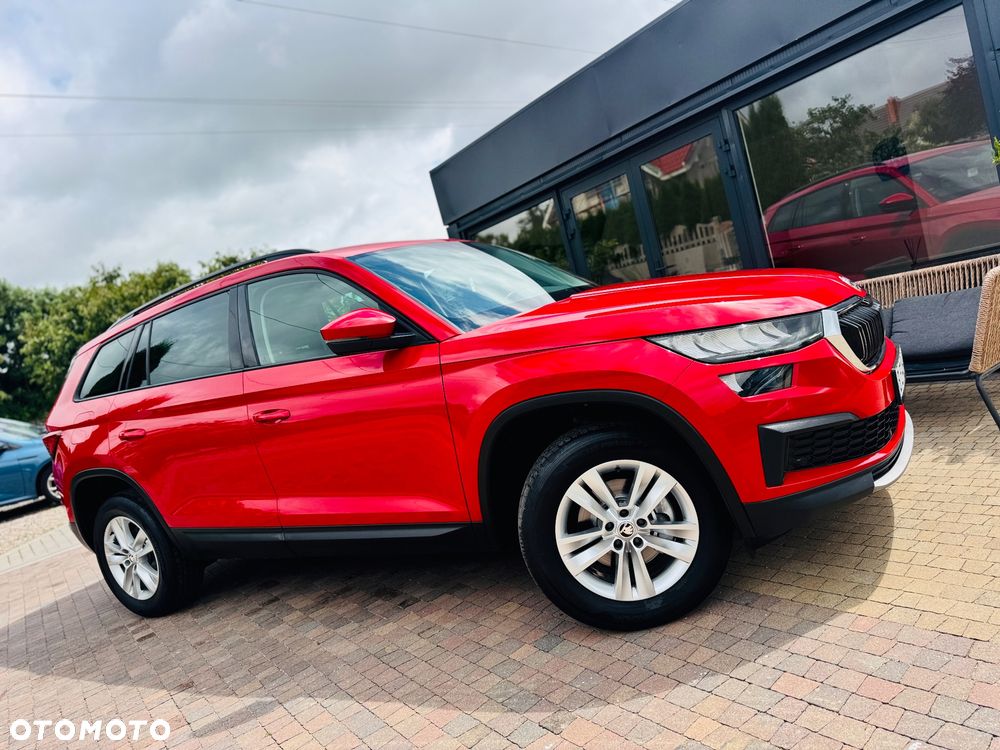 Skoda Kodiaq 2.0 TDI DSG Style - 39