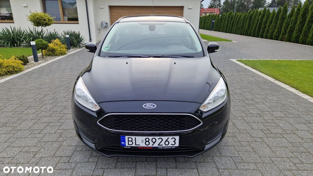 Ford Focus Turnier 1.6 TDCi DPF Titanium - 3