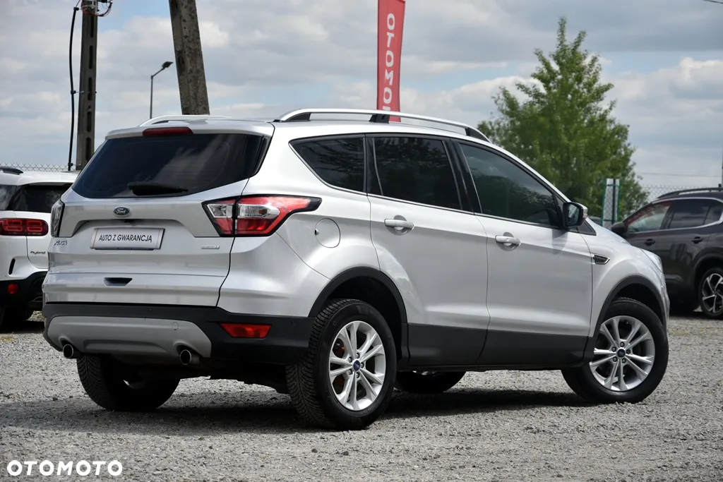 Ford Kuga 1.5 EcoBoost FWD Titanium ASS - 11