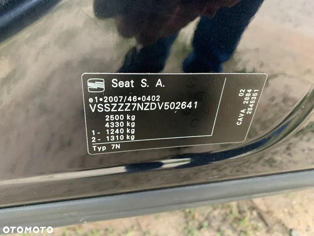 Seat Alhambra 1.4 TSI Style DSG - 34