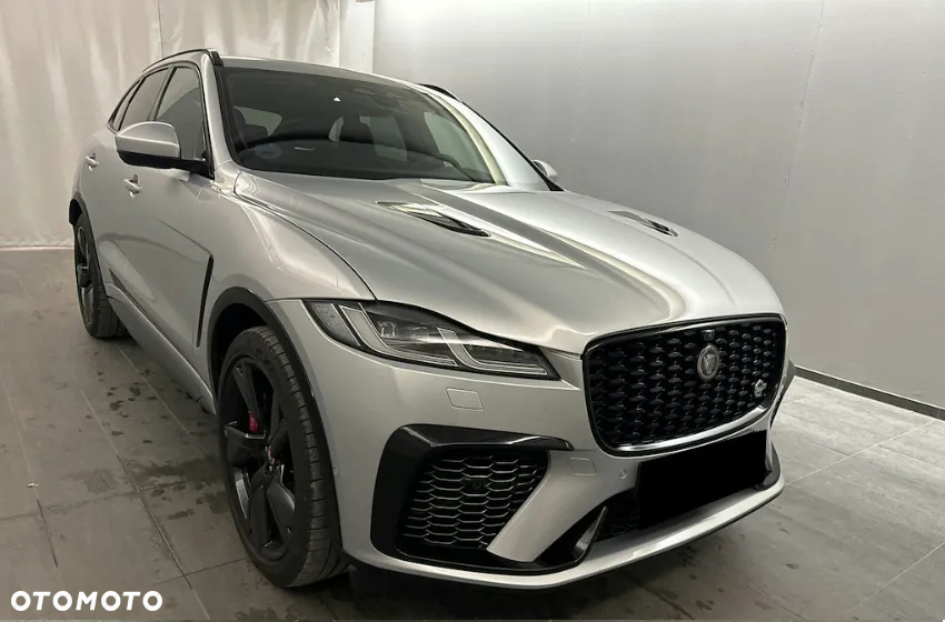 Jaguar F-Pace 5.0 V8 P550 AWD SVR - 5
