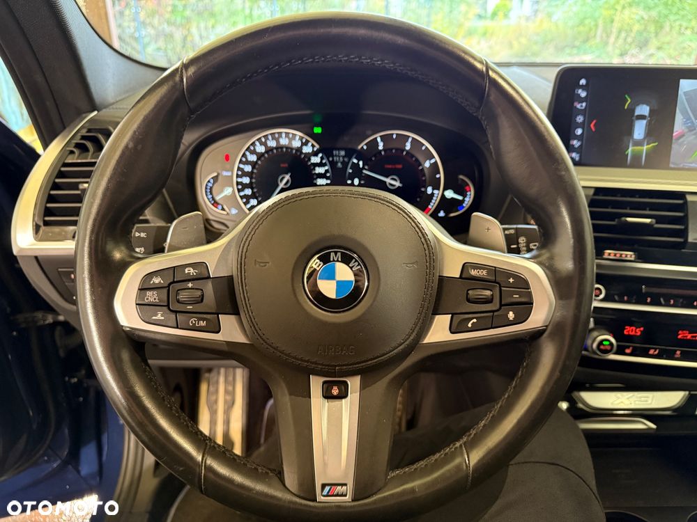 BMW X3 xDrive30d M Sport sport - 27
