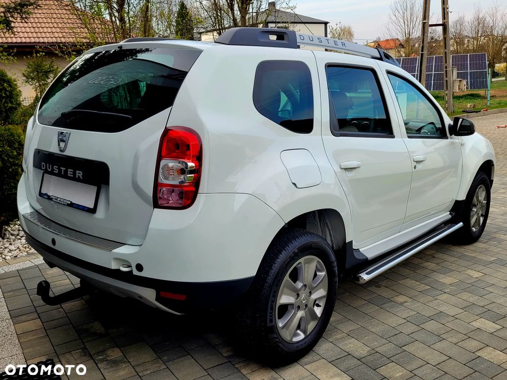Dacia Duster 1.6 16V 105 4x2 Prestige - 7