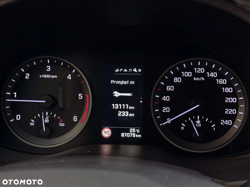 Hyundai Tucson 2.0 CRDI Style 4WD - 12