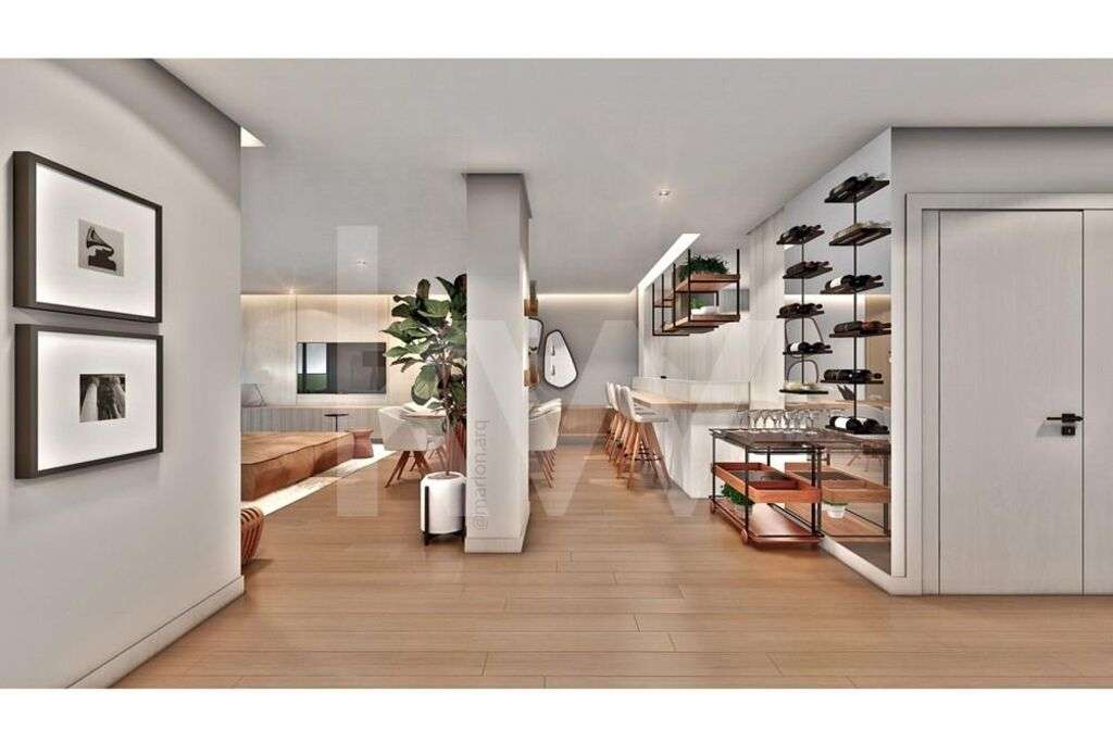 Apartamento T3 com varanda privativa - Empreendimento Flor de Sal - Grande imagem: 3/39