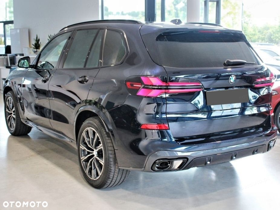 BMW X5 xDrive40d mHEV M Sport Edition sport - 3