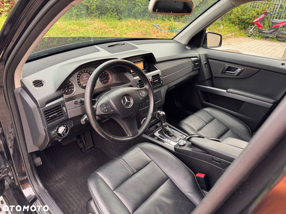 Mercedes-Benz GLK 220 CDI 4-Matic - 8