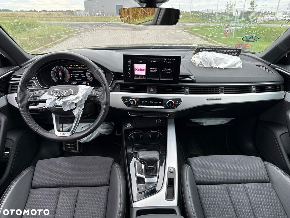 Audi A4 Avant 40 TDI mHEV Quattro S Line S tronic - 27