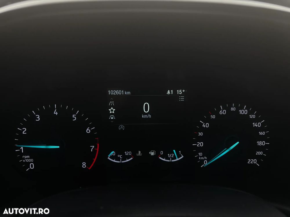 Ford Fiesta 1.0 EcoBoost Trend - 13