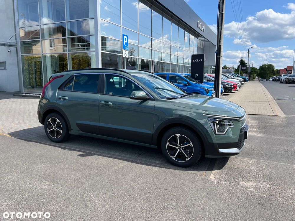 Kia Niro 1.6 GDI Hybrid M - 4