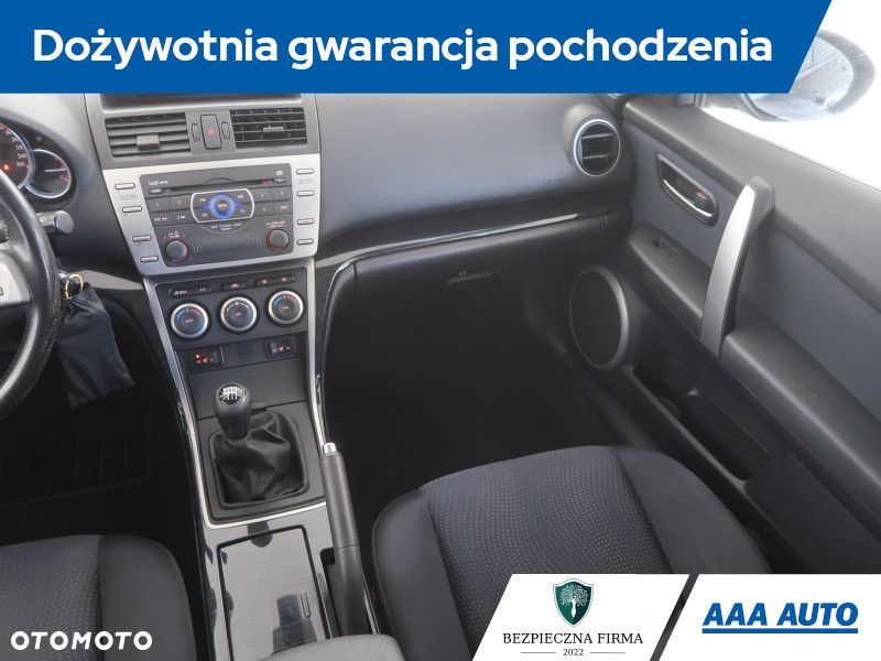 Mazda 6 - 10