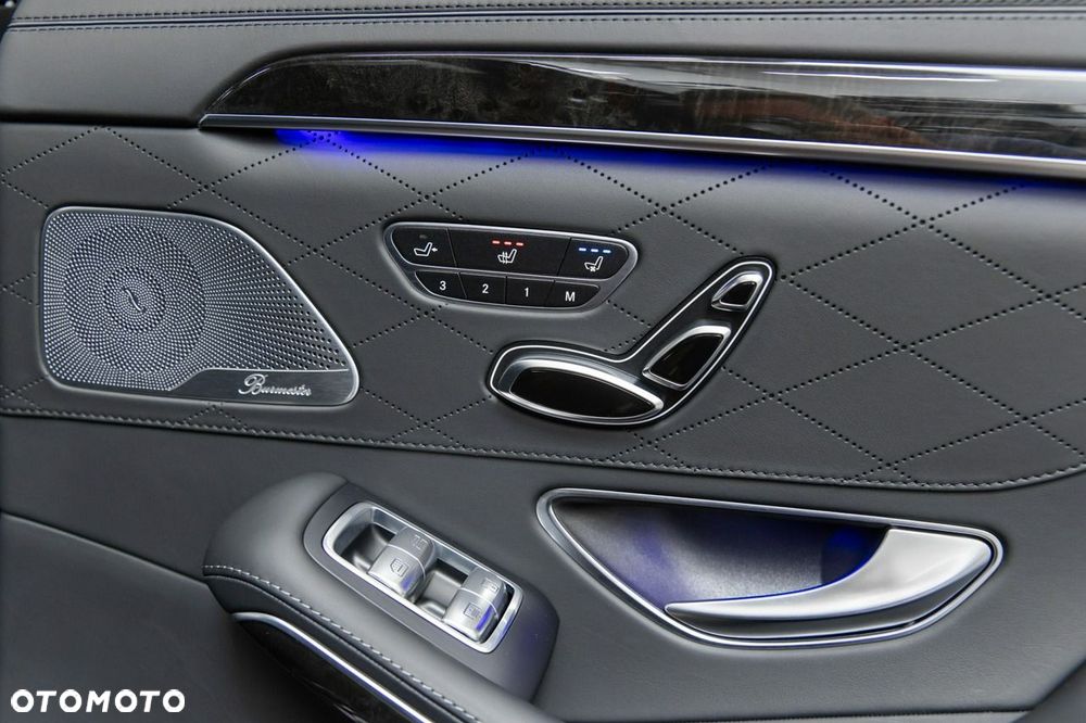 Mercedes-Benz Klasa S 63 AMG 4-Matic L - 37