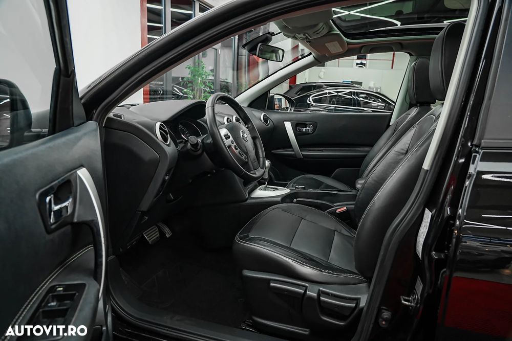 Nissan Qashqai 2.0 DCI DPF 4X4 Acenta SP - 19