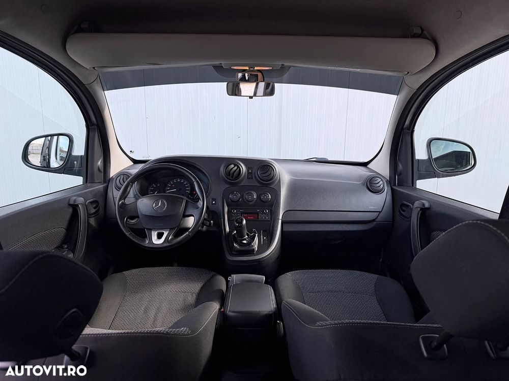 Mercedes-Benz Citan Tourer EDITION BlueEFFICIENCY lang - 5