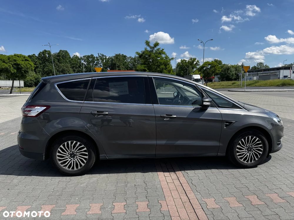Ford S-Max 2.0 EcoBlue Titanium - 3