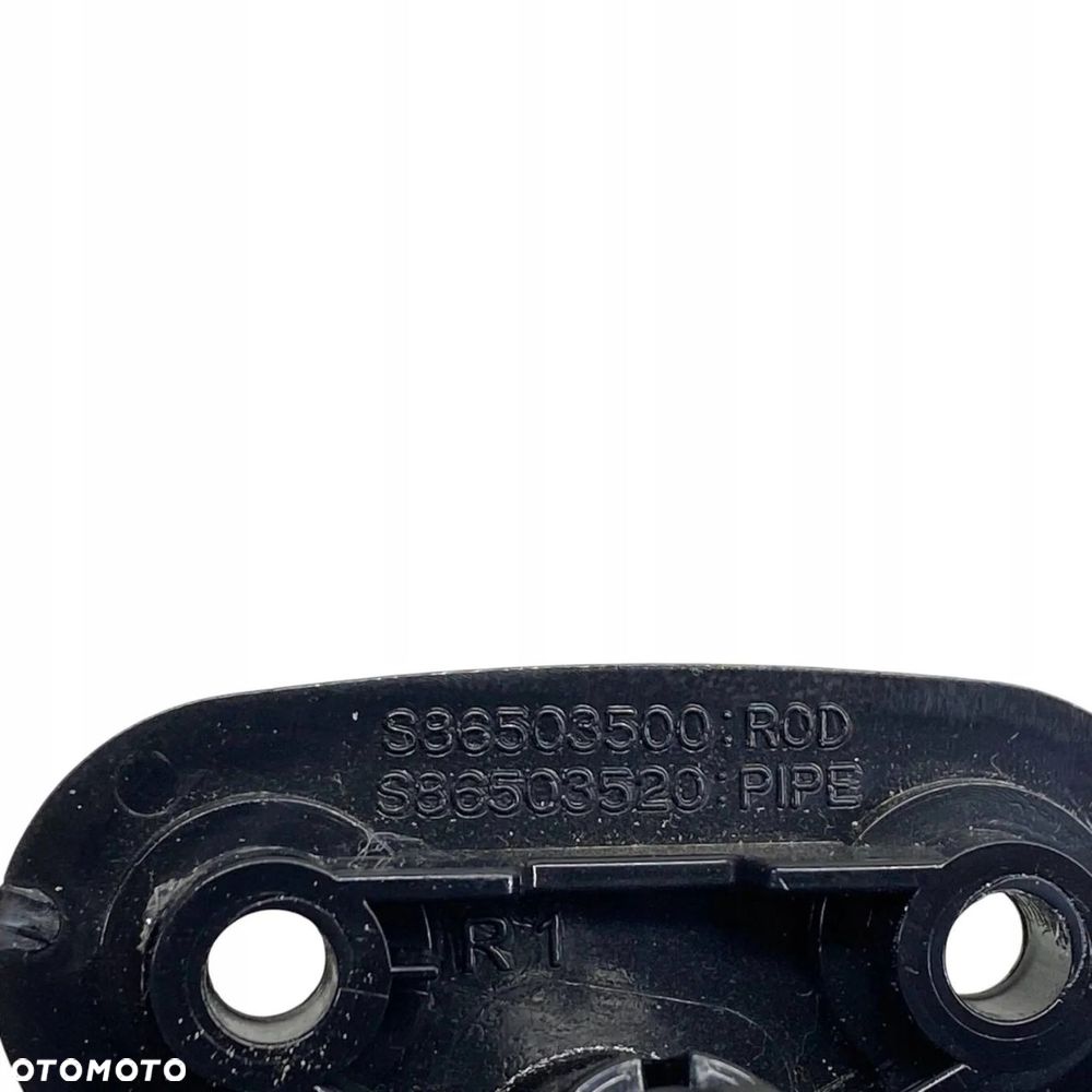 DASZEK OSŁONA PRZECIWSŁONECZNA PRAWA TOYOTA GT 86 SUBARU BRZ S86503500 - 8