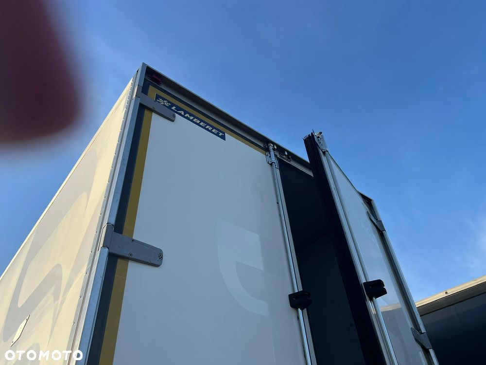 Lamberet Chłodnia -30/+20 - 30